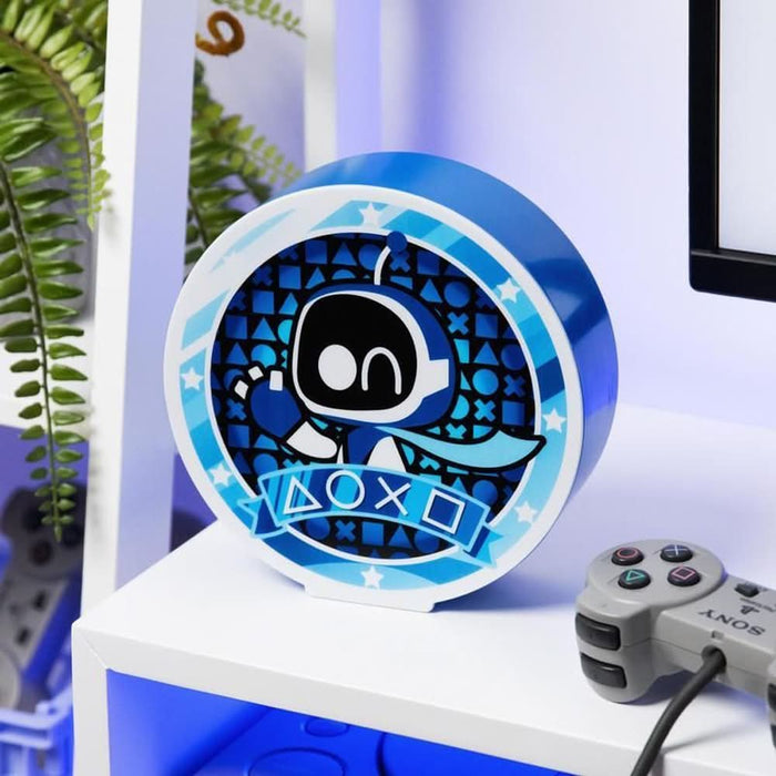 Lampa LED PLAYSTATION Astro Bot, albastru WALTI