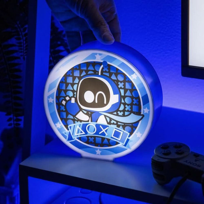 Lampa LED PLAYSTATION Astro Bot, albastru WALTI