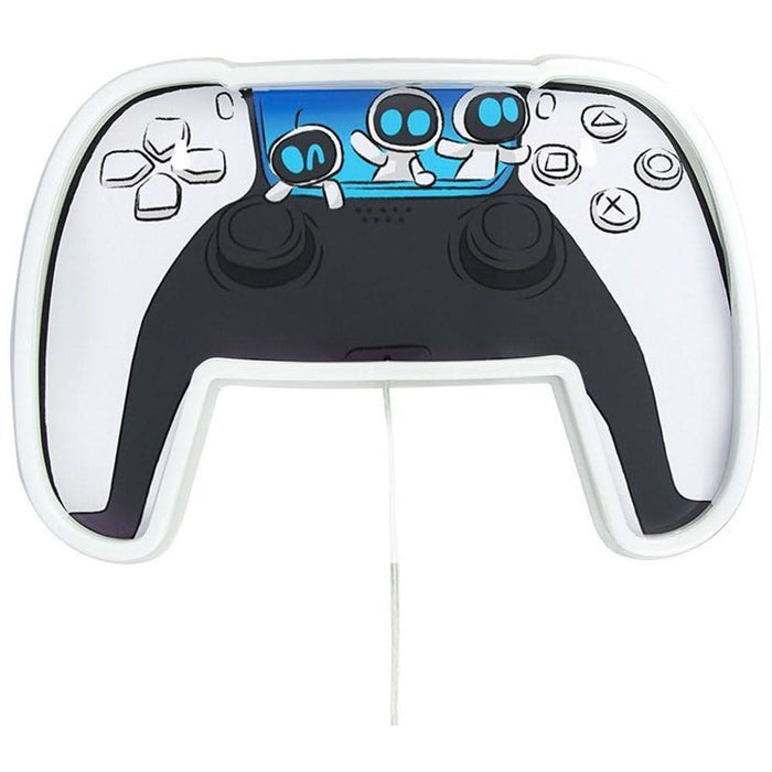 Lampa LED PLAYSTATION Controller Astro Bot, multicolor WALTI