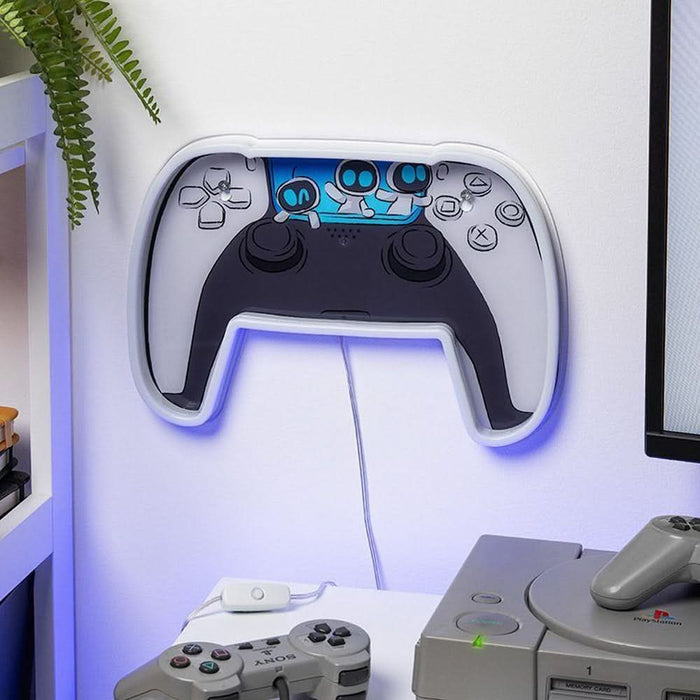 Lampa LED PLAYSTATION Controller Astro Bot, multicolor WALTI