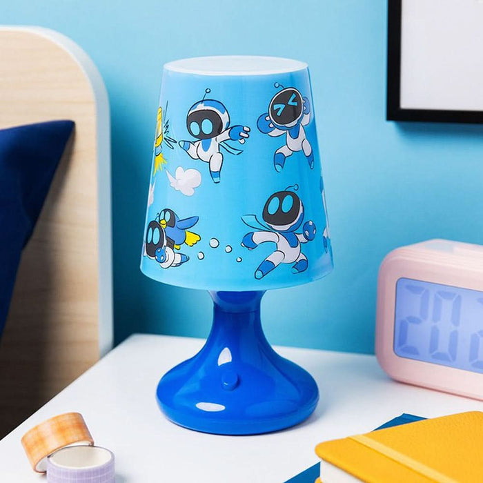 Lampa de masa PLAYSTATION Astro Bot, albastru WALTI