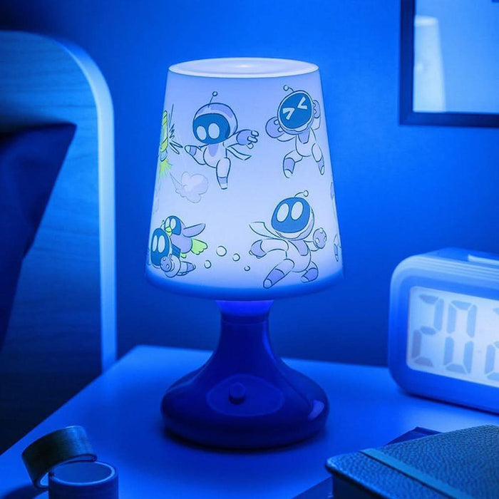 Lampa de masa PLAYSTATION Astro Bot, albastru WALTI