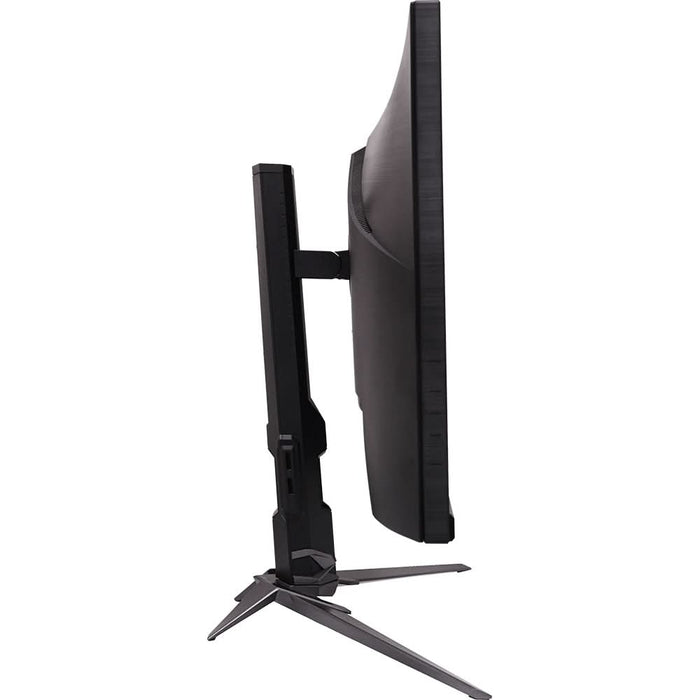 Monitor Gaming LED IPS ACER Predator XB273KV4, 27", 4K, 320Hz, AMD FreeSync Premium, HDR10, boxe, negru WALTI