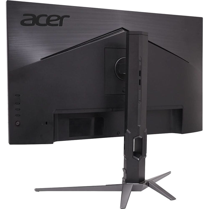 Monitor Gaming LED IPS ACER Predator XB273KV4, 27", 4K, 320Hz, AMD FreeSync Premium, HDR10, boxe, negru WALTI