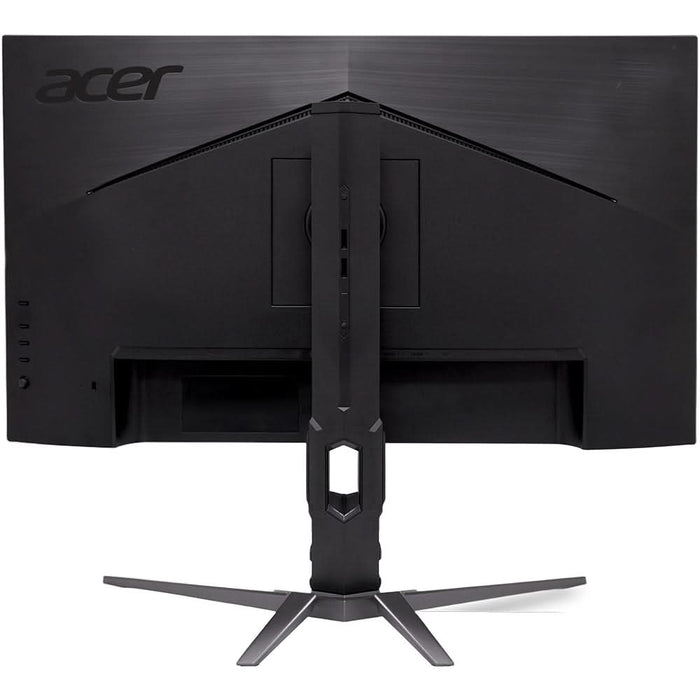 Monitor Gaming LED IPS ACER Predator XB273KV4, 27", 4K, 320Hz, AMD FreeSync Premium, HDR10, boxe, negru WALTI