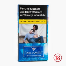 Cartuș Parliament Reserve Premium Super Slims 100s - WALTI WALTI