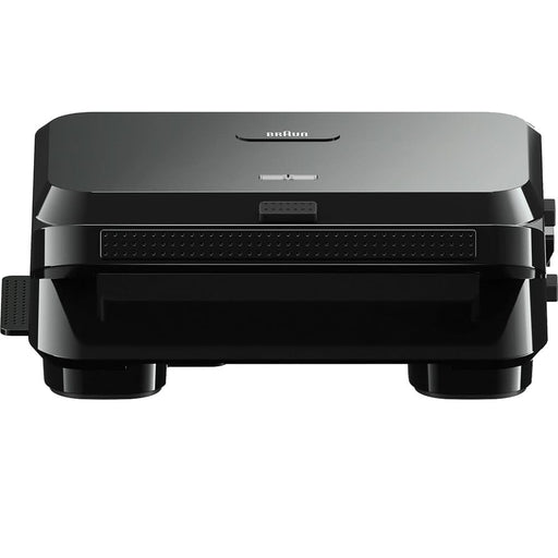 Sandwich maker BRAUN SM5001, 800W, negru - WALTI WALTI