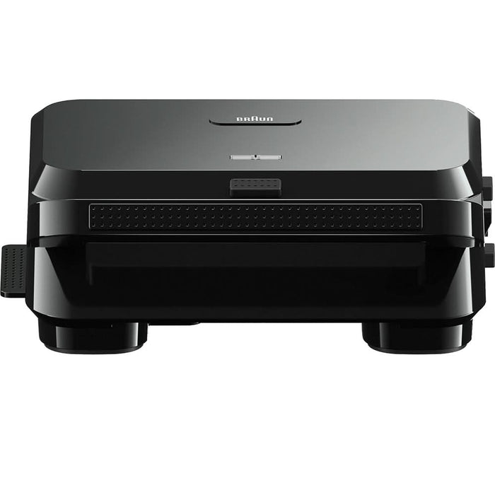 Sandwich maker BRAUN SM5001, 800W, negru WALTI