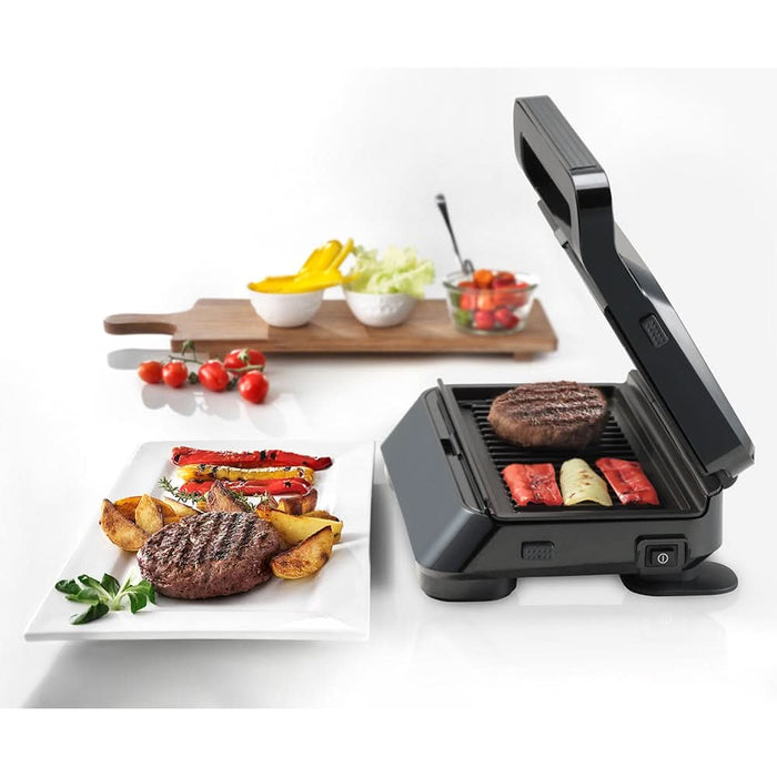 Sandwich maker BRAUN SM5001, 800W, negru WALTI