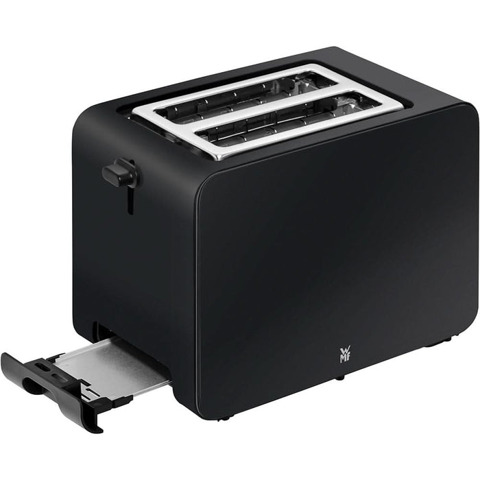 Prajitor de paine WMF Stelio 414210071, 2 felii, 1050W, negru - WALTI WALTI