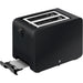 Prajitor de paine WMF Stelio 414210071, 2 felii, 1050W, negru - WALTI WALTI