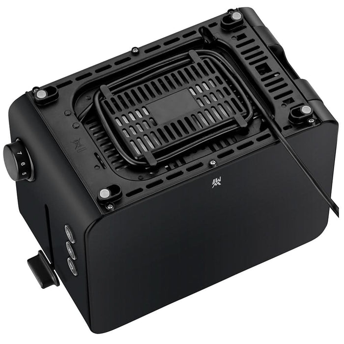 Prajitor de paine WMF Stelio 414210071, 2 felii, 1050W, negru - WALTI WALTI