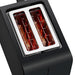 Prajitor de paine WMF Stelio 414210071, 2 felii, 1050W, negru - WALTI WALTI