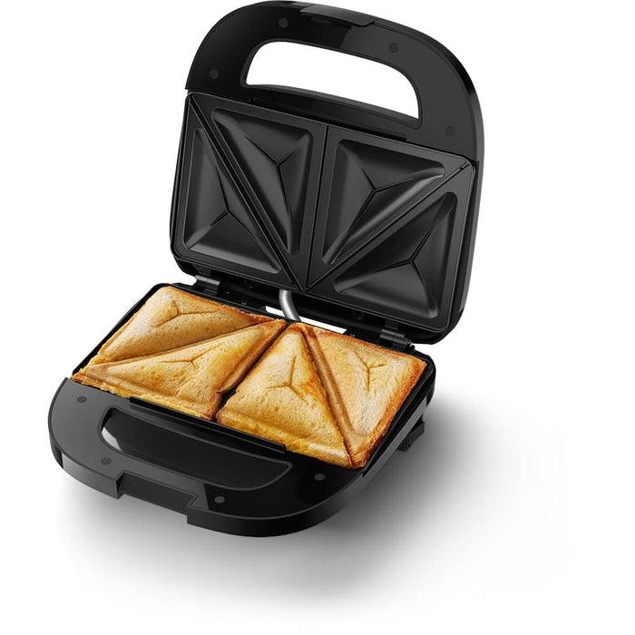 Sandwich maker PHILIPS Seria 3000 HD2331/90, 750W, negru WALTI