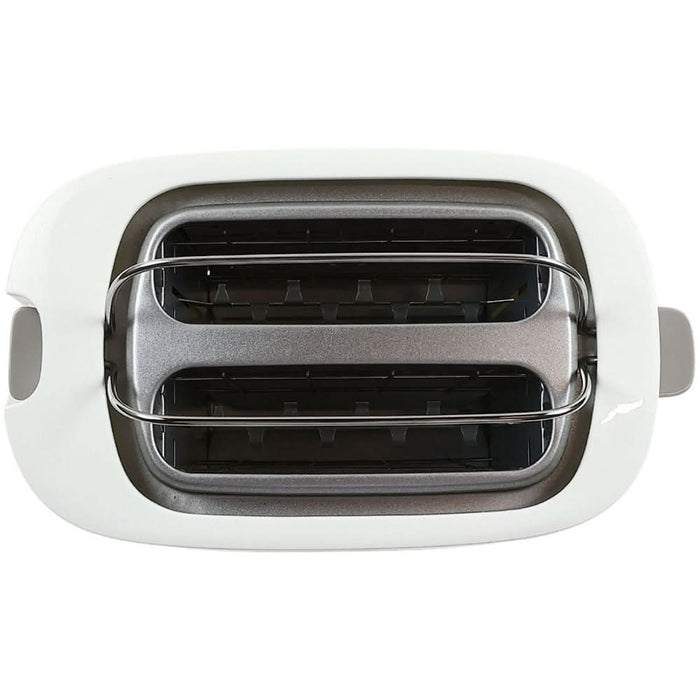 Prajitor de paine PHILIPS Daily Collection HD2581/00, 2 felii, 830W, alb WALTI