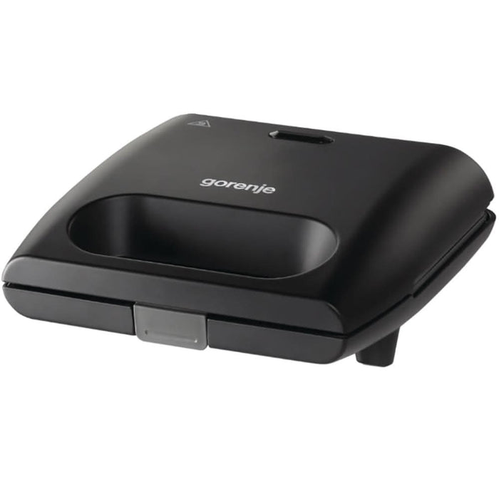 Sandwich maker GORENJE SM701GCB, 700W, negru WALTI