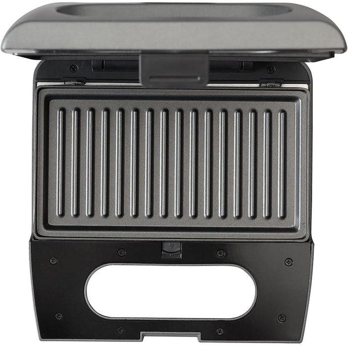 Sandwich maker GORENJE SM703GCG, 700W, gri inchis WALTI