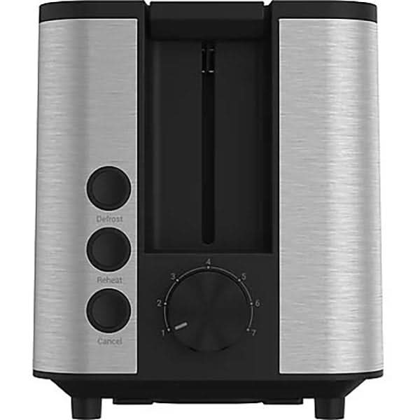 Prajitor de paine BEKO TAM7321I, 2 felii, 950W, argintiu-negru WALTI