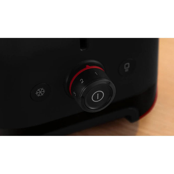 Prajitor de paine BOSCH MyMoment TAT3M123, 2 felii, 950W, negru WALTI