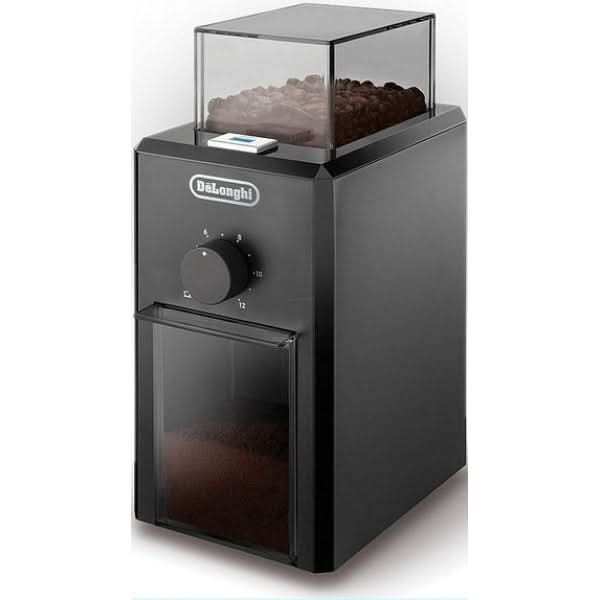 Rasnita cafea DELONGHI KG79, 120g, 110W, negru WALTI