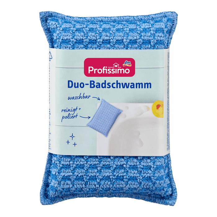 Profissimo Burete de curățat duo pentru baie, 1 buc - WALTI WALTI