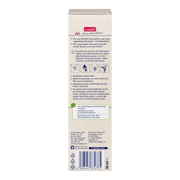 Profissimo Odorizant cameră Magic, 90 ml WALTI