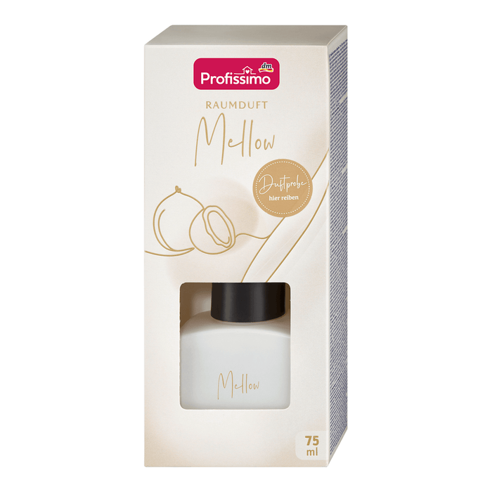 Profissimo Odorizant de cameră cu aromă tropicală de nucă de cocos și piersică, 75 ml WALTI