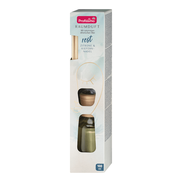 Profissimo Odorizant pentru cameră cu parfum de Lămâie și Pin, 100 ml WALTI
