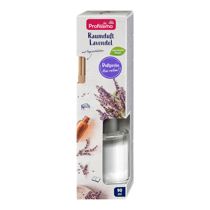 Profissimo Parfum cameră lavandă, 90 ml WALTI