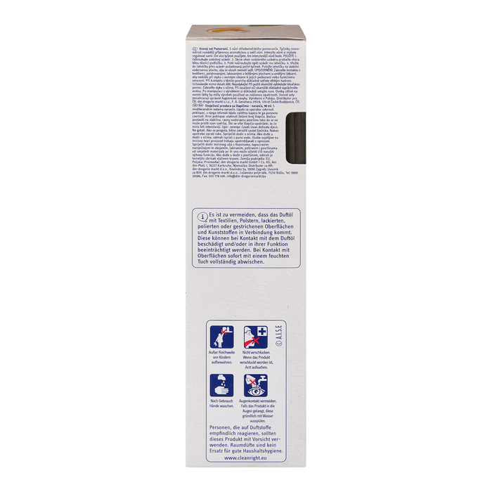 Profissimo Parfum încăperi portocale, 90 ml WALTI