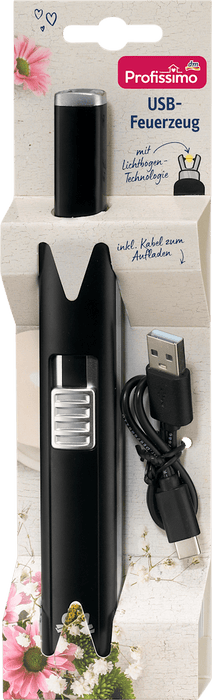 Profissimo brichetă USB, 1 buc WALTI