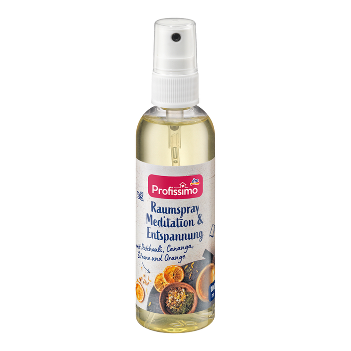 Profissimo Spray odorizant Meditation, 100 ml WALTI