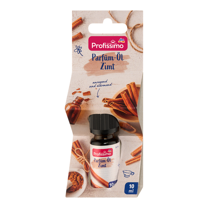Profissimo Ulei eteric scorțișoară, 10 ml - WALTI WALTI