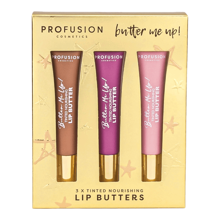 PROFUSION COSMETICS Set cadou Butter me up!, 40 ml WALTI