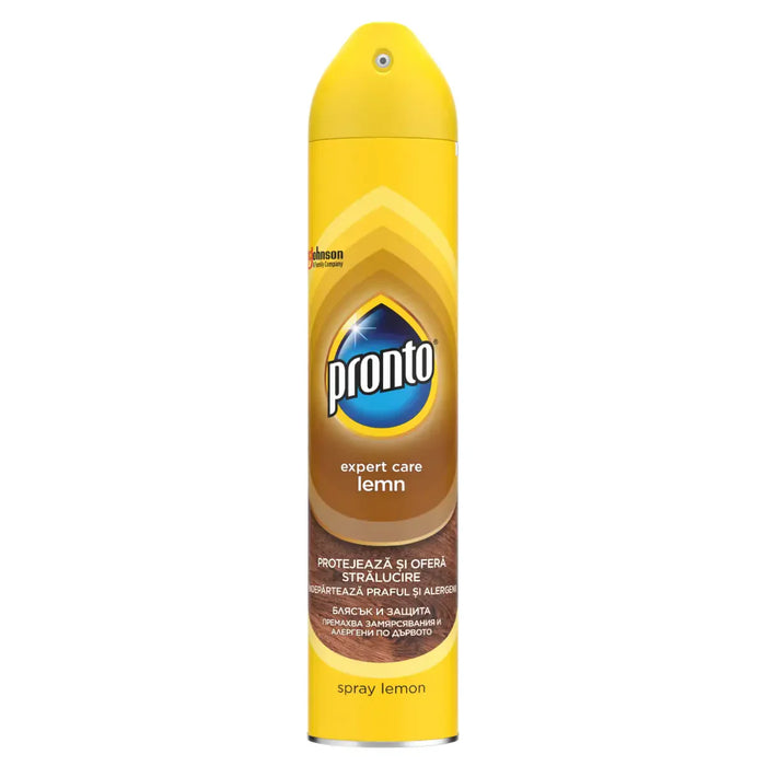 pronto Spray Lemn Lamaie 300 ml - WALTI WALTI