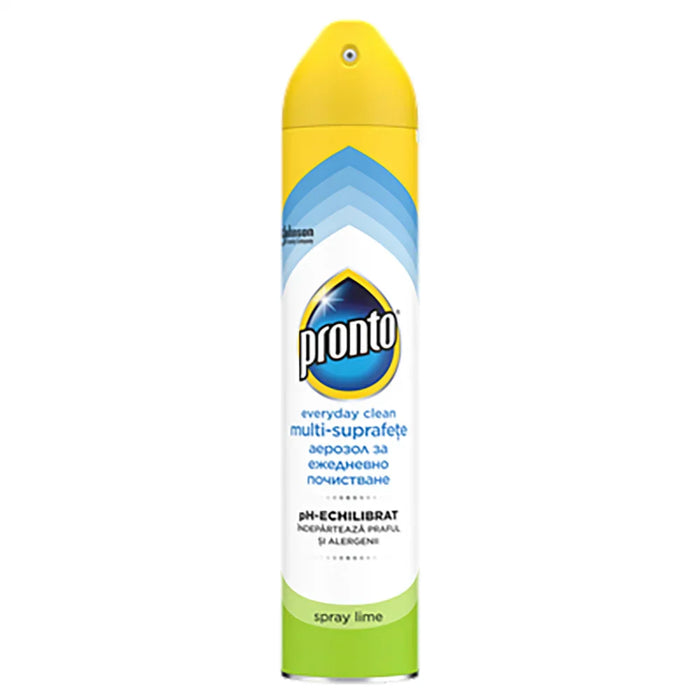pronto Spray Suprafete Multiple Lime 300 ml - WALTI WALTI