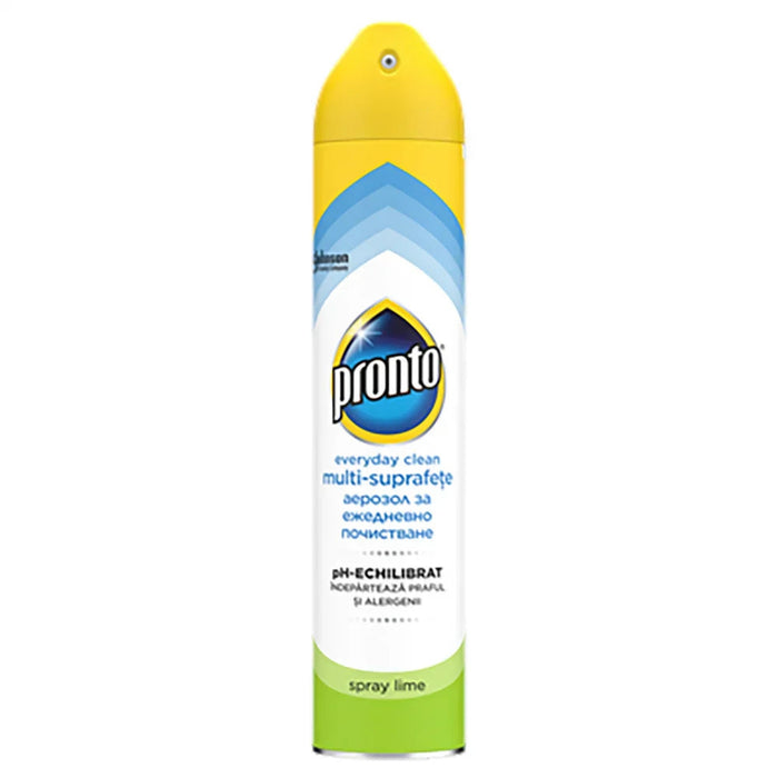 pronto Spray Suprafete Multiple Lime 300 ml - WALTI WALTI