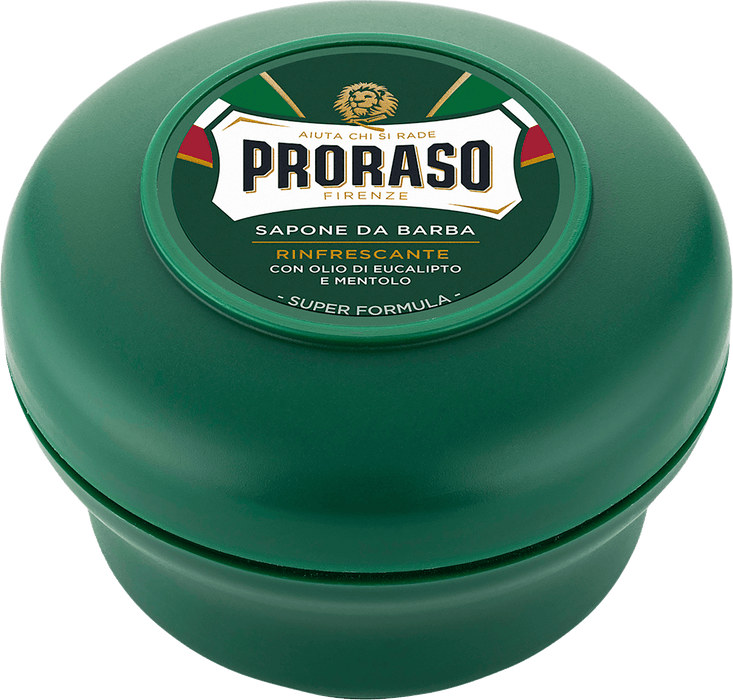 PRORASO Săpun de barbă cu eucalipt, 150 ml WALTI