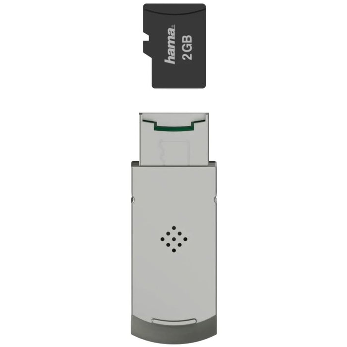 Presenter Wireless HAMA Spot-Pointer V2 139919, gri WALTI