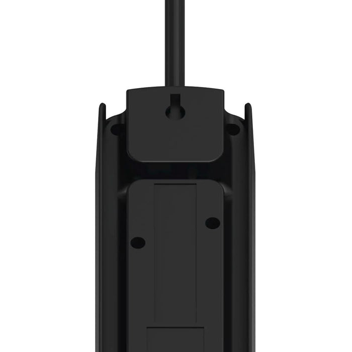 Prelungitor cu protectie HAMA 223055, 5 prize, 1.5m, negru - WALTI WALTI