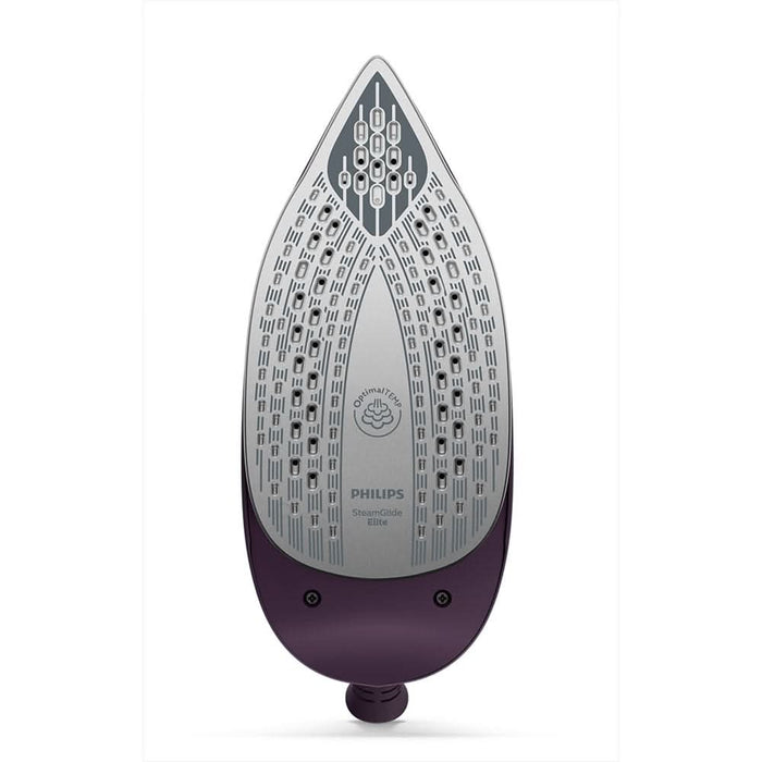 Statie de calcat PHILIPS PerfectCare Seria 7000 PSG7200/30, 3120W, 600g/min, 1.5l, talpa SteamGlide Elite, violet WALTI