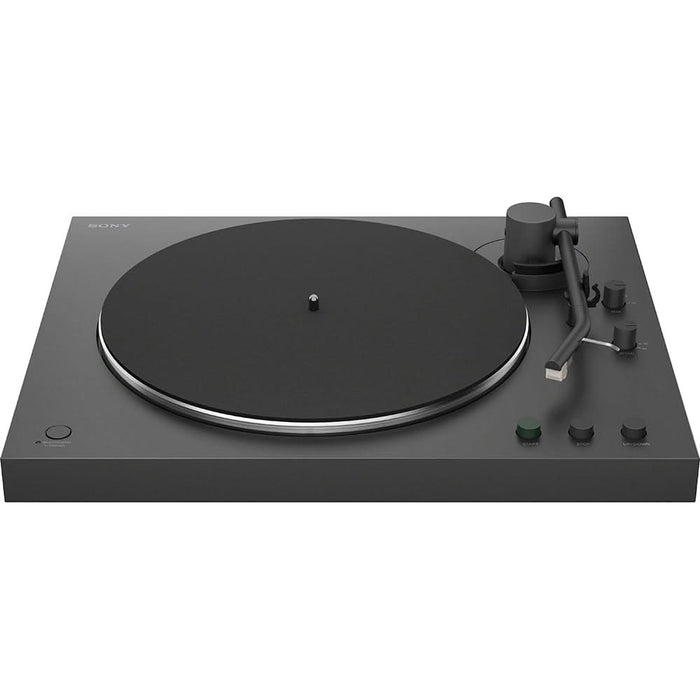 Pick-up SONY PS-LX3BT, Bluetooth, Hi-Res audio, Redare automata, negru WALTI