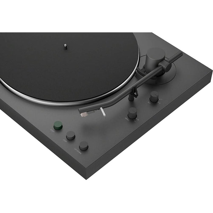 Pick-up SONY PS-LX3BT, Bluetooth, Hi-Res audio, Redare automata, negru WALTI