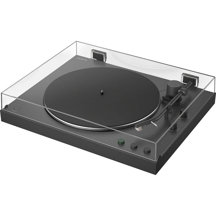 Pick-up SONY PS-LX3BT, Bluetooth, Hi-Res audio, Redare automata, negru WALTI