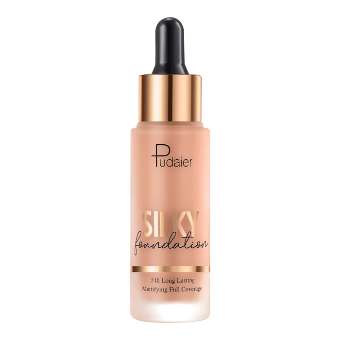 Pudaier Silky 02 Natural Beige, 30 ml WALTI