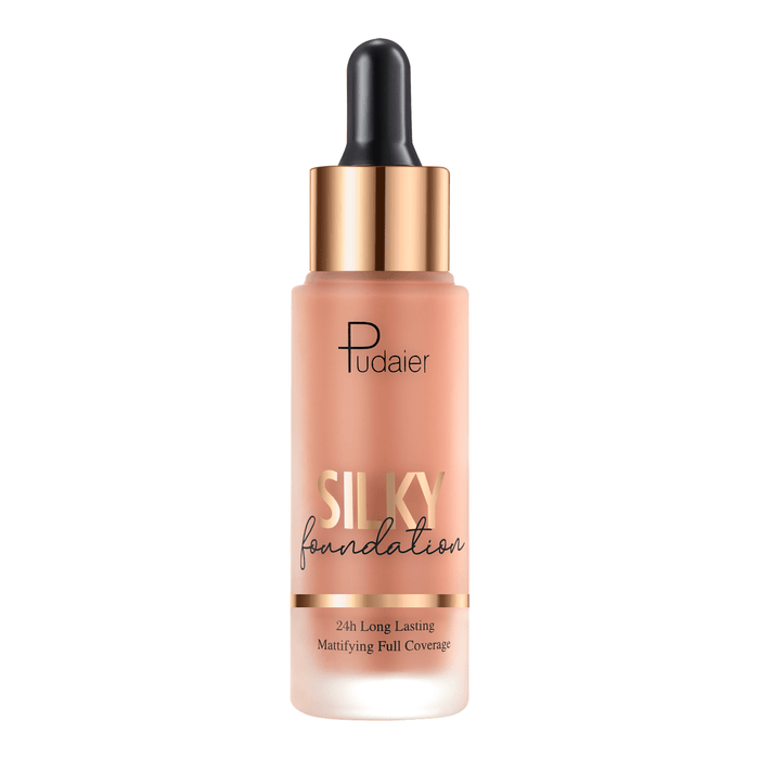 Pudaier Silky 04 Honey Beige, 30 ml WALTI