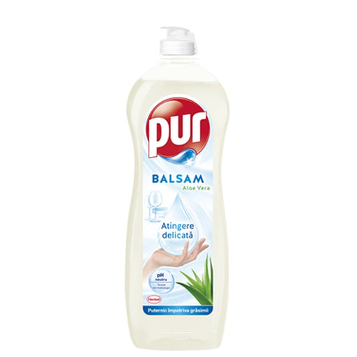 pur Detergent Vase Balsam Aloe Vera 750 ml - WALTI WALTI