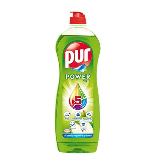 pur Detergent Vase Power Apple 750 ml - WALTI WALTI