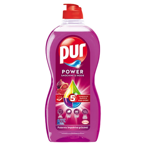 pur Detergent Vase Rodie 450 ml - WALTI WALTI