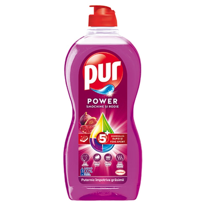 pur Detergent Vase Rodie 450 ml - WALTI WALTI